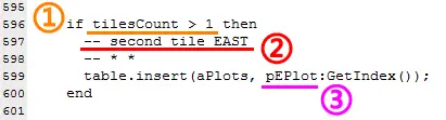 Cheat Map Editor旋轉擺放自然奇觀的方法