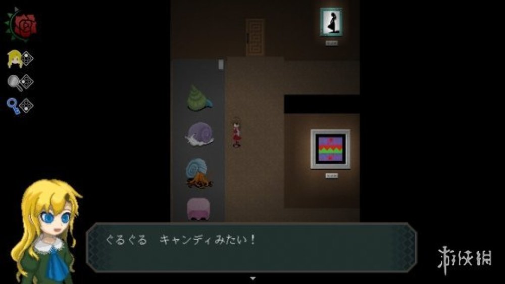 經典2D恐怖冒險遊戲《Ib》重製版今日登陸Switch！