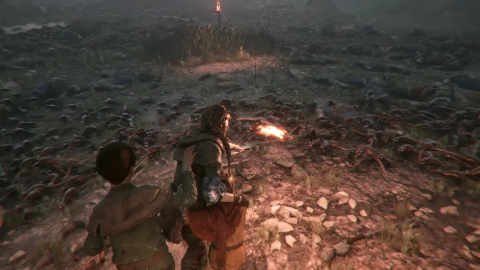 【XGP遊戲體驗】 瘟疫傳說：無罪 個人紀念