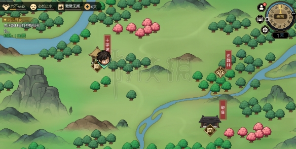 大俠立志傳十字坡怎麼去-大俠立志傳十字坡劇情走向詳解