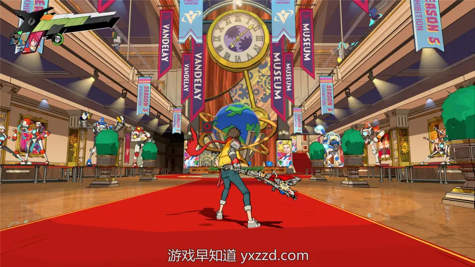 《完美音浪 Hi-Fi RUSH》開發幕後訪談：竭力呈現90年代電玩遊戲懷舊風