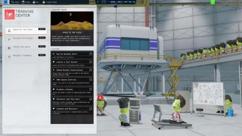 坎巴拉太空計劃2遊戲增加哪些新功能-新功能攻略一覽