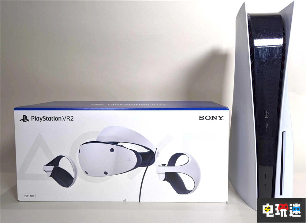 資料分析稱索尼PSVR2首月銷量僅27萬臺