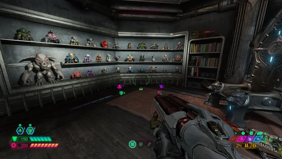 【個人記錄】DOOM:ETERNAL 遊戲體驗記錄