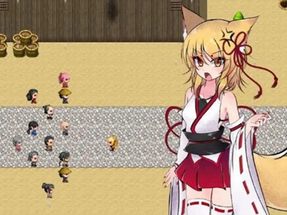 狐神封銀錄 官方中文版+全CG檔