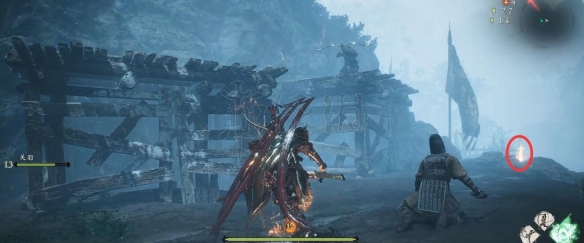 臥龍蒼天隕落橫刀望白馬龍脈精華都在哪-橫刀望白馬龍脈精華