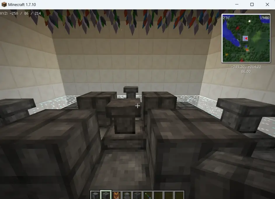 我的世界神祕時代模組教程之進階篇2