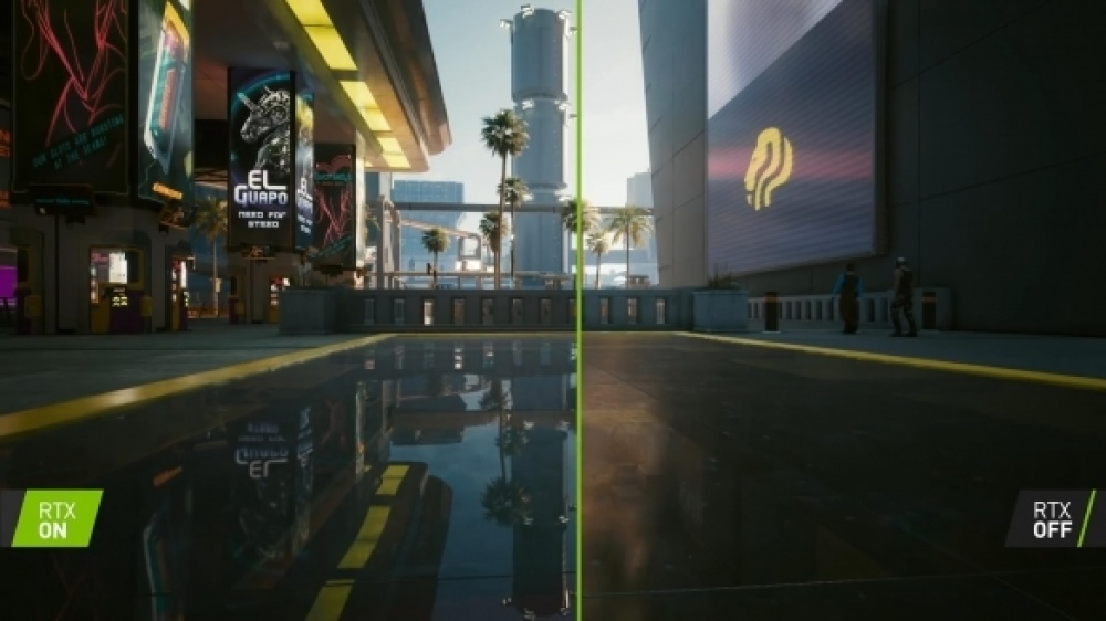 英偉達將在《賽博朋克2077》展示下一代RTX光追技術