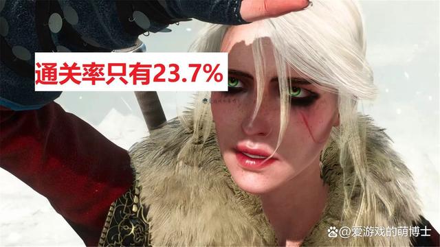 有人嘲諷《霍格沃茨：遺產》的通關率只有25%左右，玩家：不專業