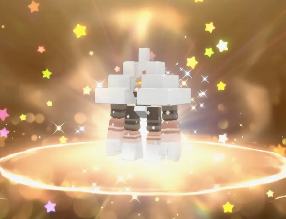 《寶可夢》設計風格迥異的鹽石巨靈，九代新晉噁心撲擊手！