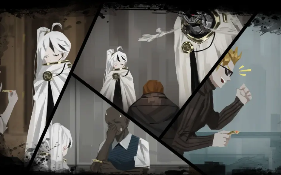 文苑拓跡·《廢墟圖書館》：「循環」之外的「光」