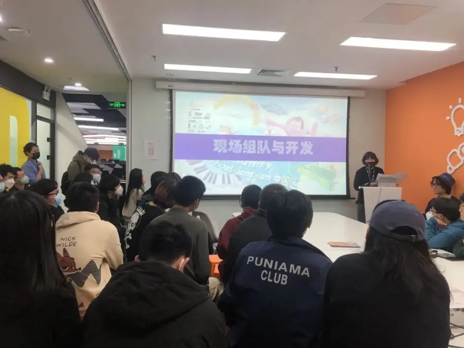 從Game Jam參加者到組織者｜CiGA專訪火箭拳