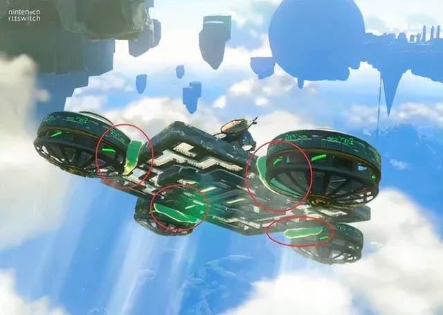 海拉魯造航母沒戲了！《塞爾達傳說王國之淚》究極手使用有限制