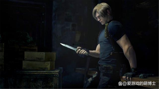 幀數影響遊戲難度？《生化危機4：重製版》玩家的新發現挺有趣