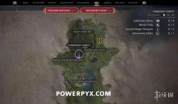 霍格沃茨之遺啃大瓜怎麼學-阿瓦達索命錯過了應對方法