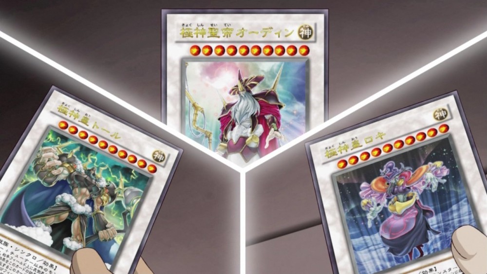 遊戲王5ds動畫boss強度排行，暗印者力壓時械神？