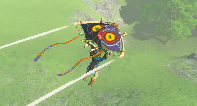 《塞爾達傳說王國之淚》新內容公佈，林克amiibo正式開啟預購