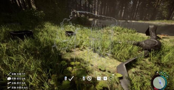 森林之子怎麼建房子-森林之子基礎建造指南