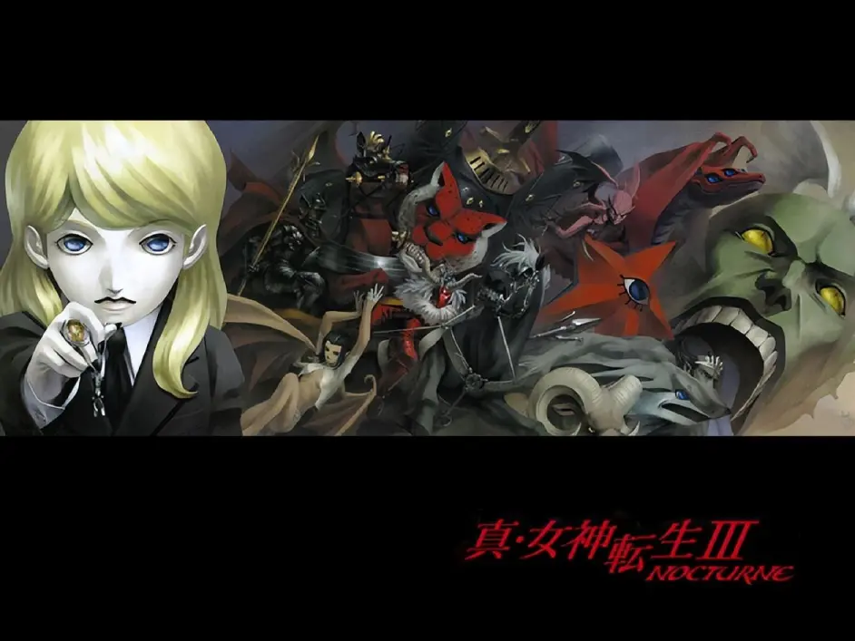 硬核遊戲《真女神轉生3》有多離經叛道？一開局就把世界給獻祭了