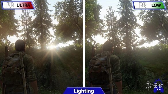 PC版《最後生還者》最低畫質vs極限畫質 完全兩個遊戲！