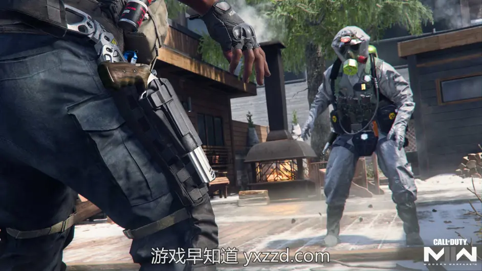 《使命召喚：現代戰爭2》多人模式限時免費試玩 3月17日開放