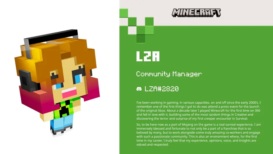 mc本週資訊：1.21會更新什麼？獾人：你能借我一臺時光機麼？