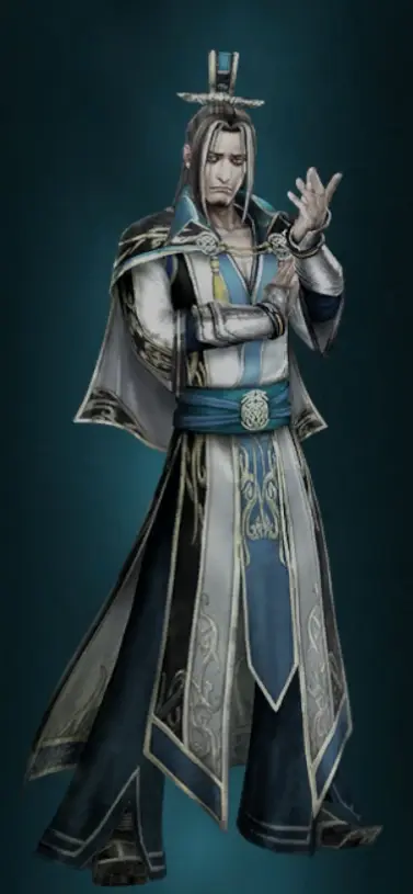 真三國無雙7猛將傳 晉類部分人物武器打法分析攻略（二）