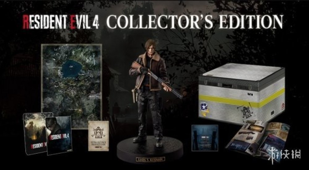 《生化危機4Re》珍藏版被炒到售價翻倍！但還是有人買