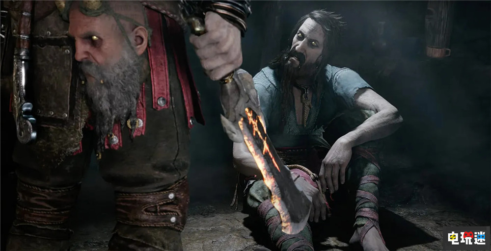 配音演員稱提爾在《戰神》續作還會登場