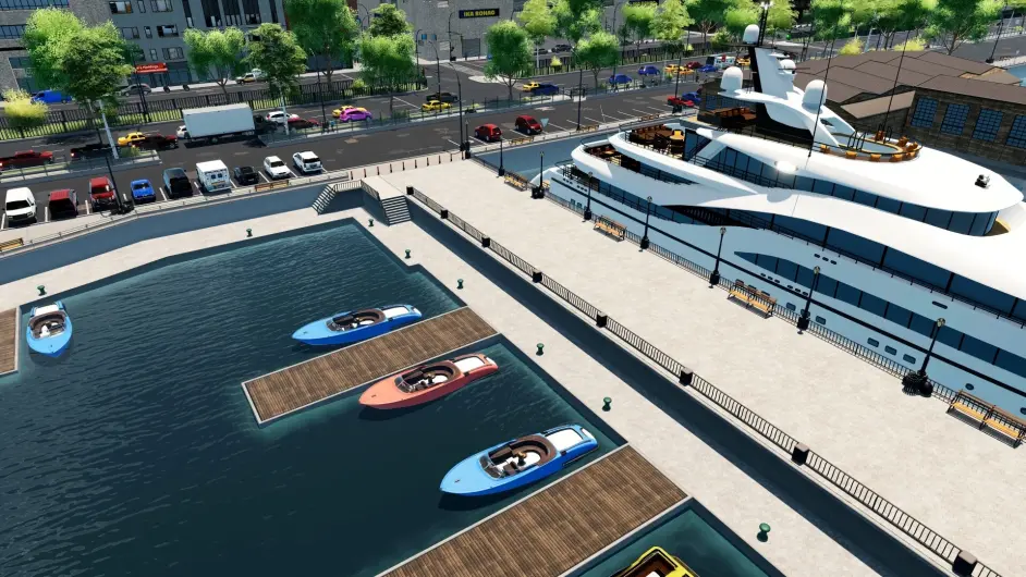 雄心壯志 Big Ambitions v0.1 官方簡體中文