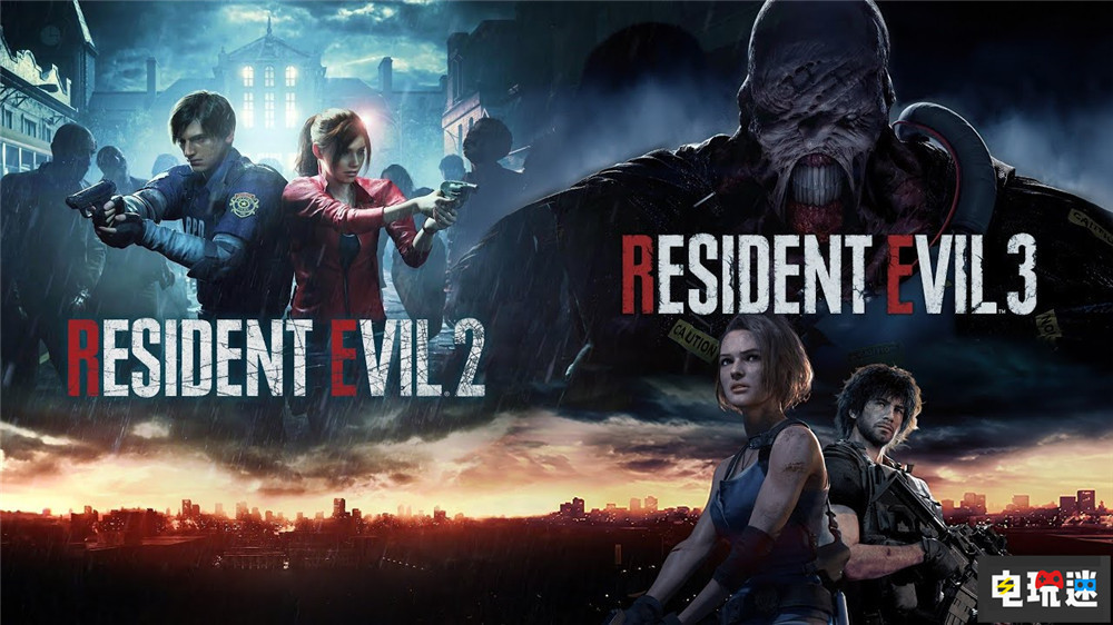 《生化危機4重製版》2天銷量破300萬 超越生化2與3重製版