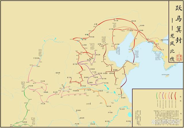 捅穿草原的反元先鋒，為啥存在感這麼低？