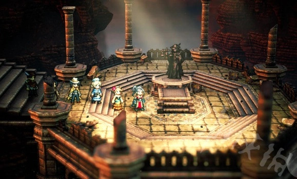 八方旅人2萬金油通過隊伍-八方旅人2隊伍怎麼組成