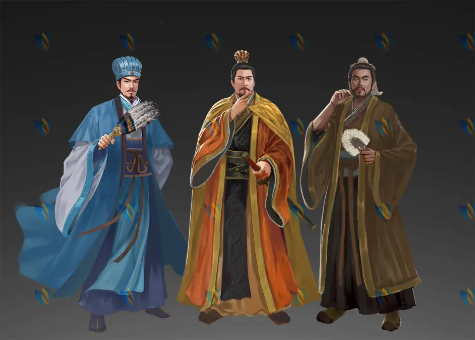 蘭夢科技新專案，三國題材RTS戰略遊戲，代號：三國爭霸內容披露