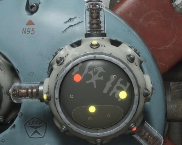 原子之心門鎖怎麼開-原子之心門鎖解密方式