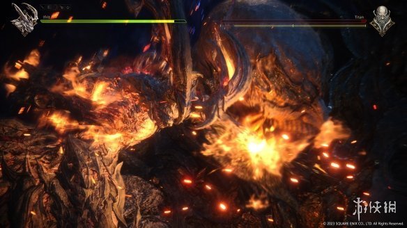 PS5強大的SSD能讓《最終幻想16》戰鬥與動畫無縫切換