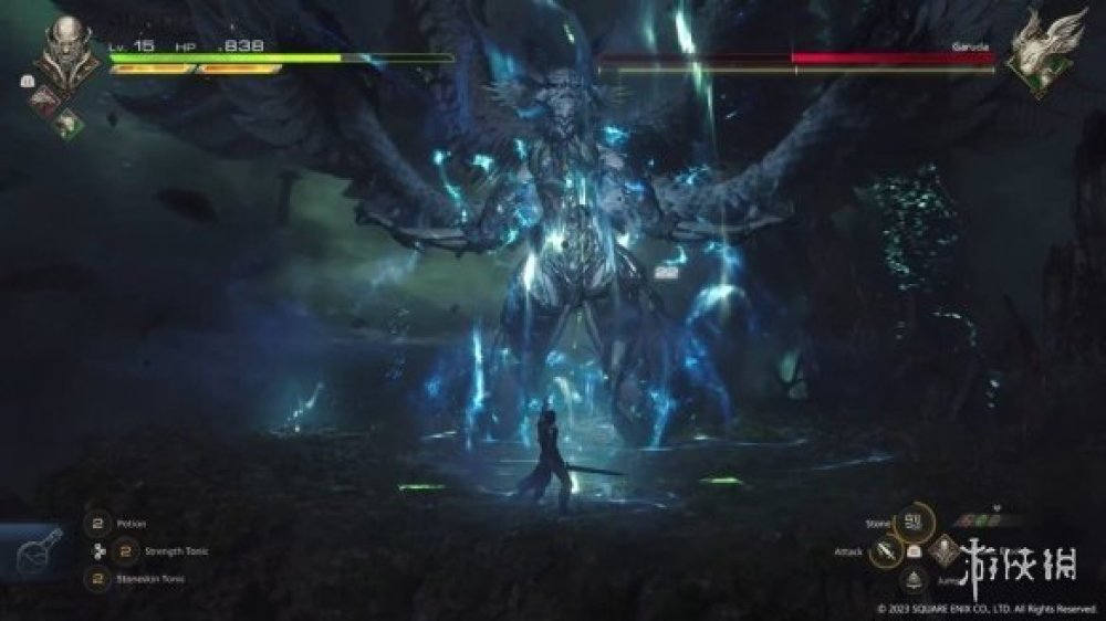 難度更高還有全新戰鬥！《FF16》「新遊戲＋」模式介紹