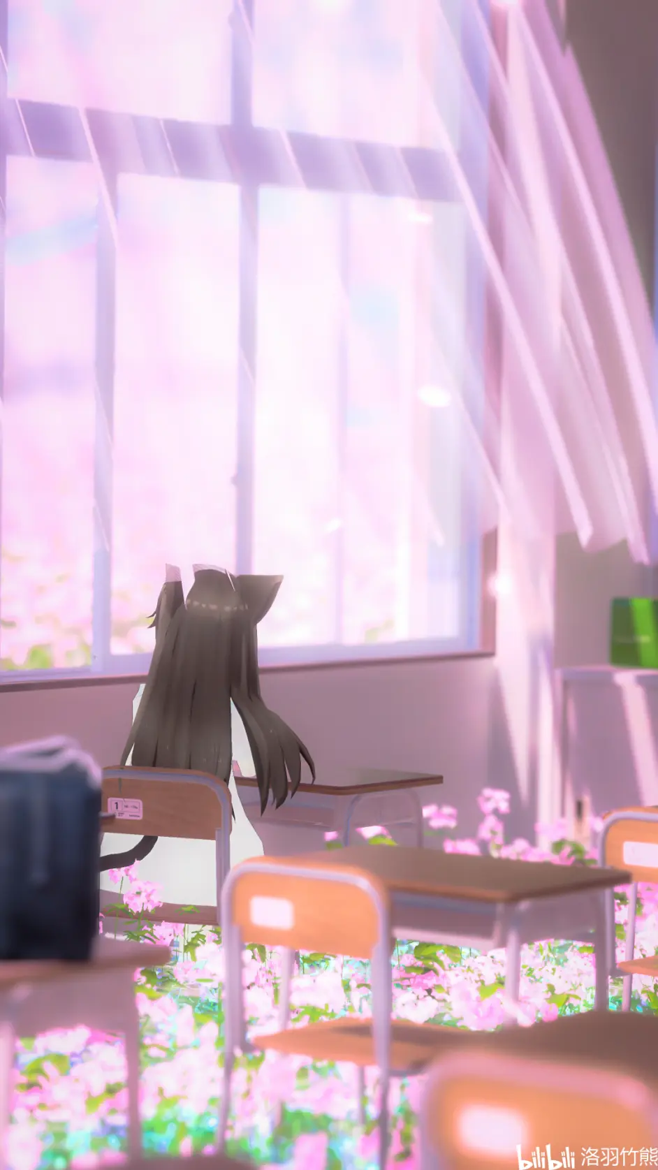 23屆VRChat地圖探索影像錄-二月份