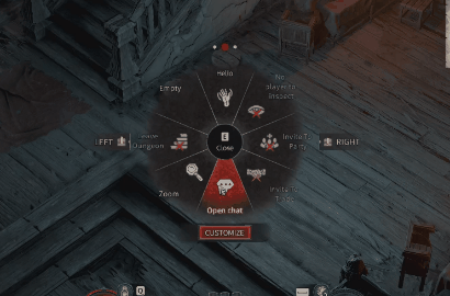 除了狗，玩家發現《暗黑破壞神4》還可以擼貓