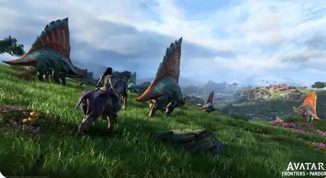 6年後《阿凡達：潘多拉邊境》預購即將開啟