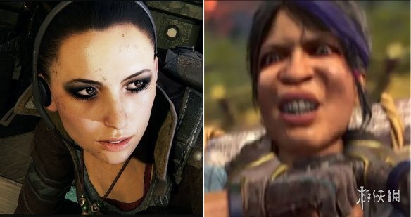 《消逝的光芒2》Steam線上人數不及前作！女主太醜勸退