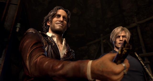 《生化危機4：重製版》遊戲時長和原版差不多