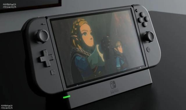 老任也要開始拼效能了？爆任天堂新機用5納米新Tegra晶片