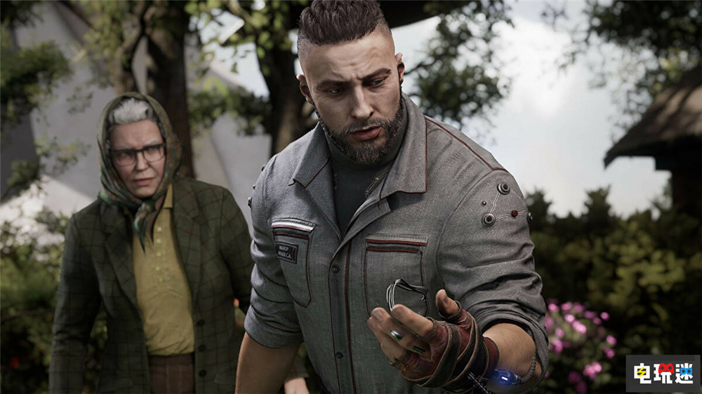 《原子之心2》已經提上日程 不過要等初代DLC做完