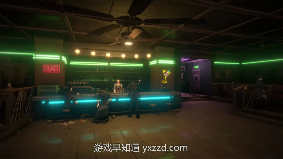 《異夢迷城》現已登陸Xbox Series X|S Xbox One