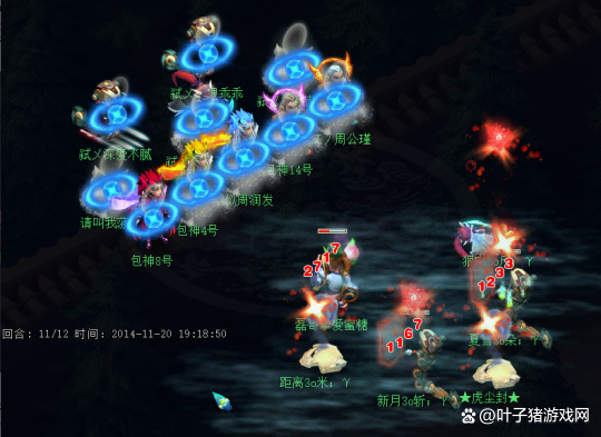 回望夢幻西遊100聯武神壇賽場，菠蘿的百聯輝煌奪冠史！