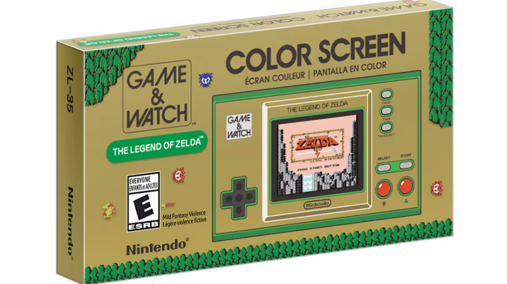 玩家展示其父親的GAME＆WATCH掌機收藏，品類齊全