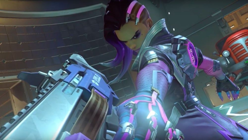 更新再次讓黑影成為噩夢《守望先鋒2》玩家已經厭倦了她的強度