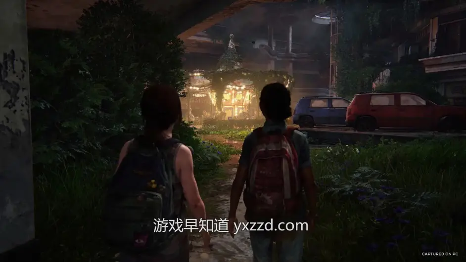 PC版《最後生還者第一章》配置要求及強化功能公佈