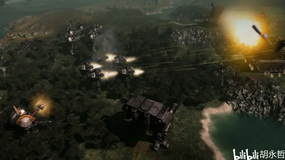 EPIC限時免費領取《戰錘40K：格雷迪厄斯遺蹟之戰》Warhammer 40,000: Gladius - Reli